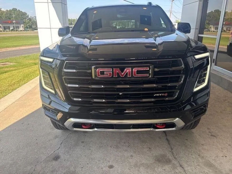 2026 Gmc Yukon XL AT4 Ultimate photo 1