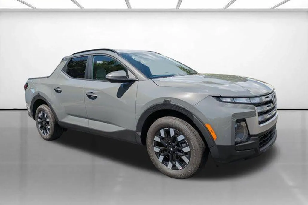 2025 Hyundai Santa Cruz SEL photo 1