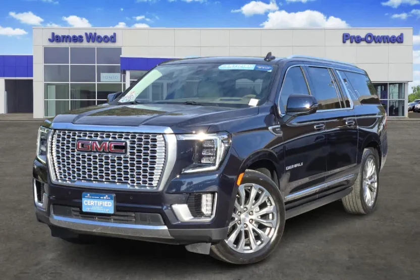 2023 Gmc Yukon XL Denali photo 1