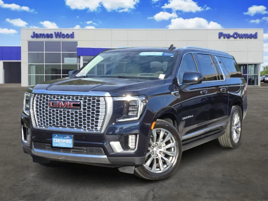 2023 Gmc Yukon XL Denali photo 1