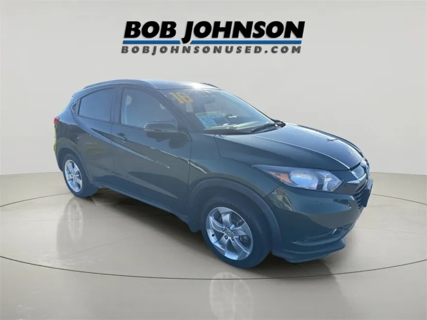 2016 Honda HR-V EX-L photo 1
