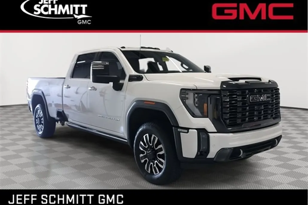 2024 Gmc Sierra 3500 HD Denali Ultimate photo 1