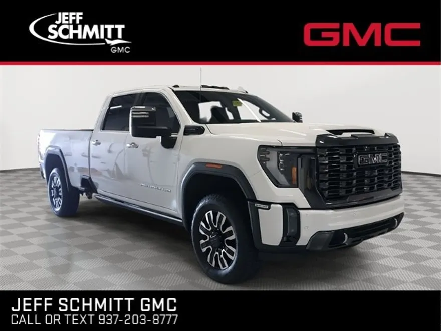 2024 Gmc Sierra 3500 HD Denali Ultimate photo 1