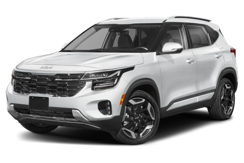 2026 Kia Seltos SX photo 1