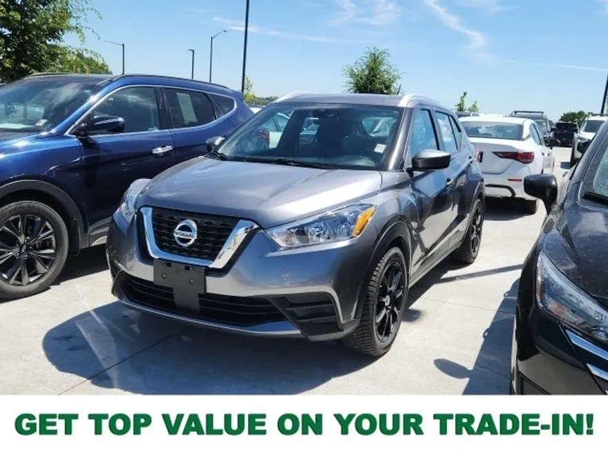 2020 Nissan Kicks SV photo 1