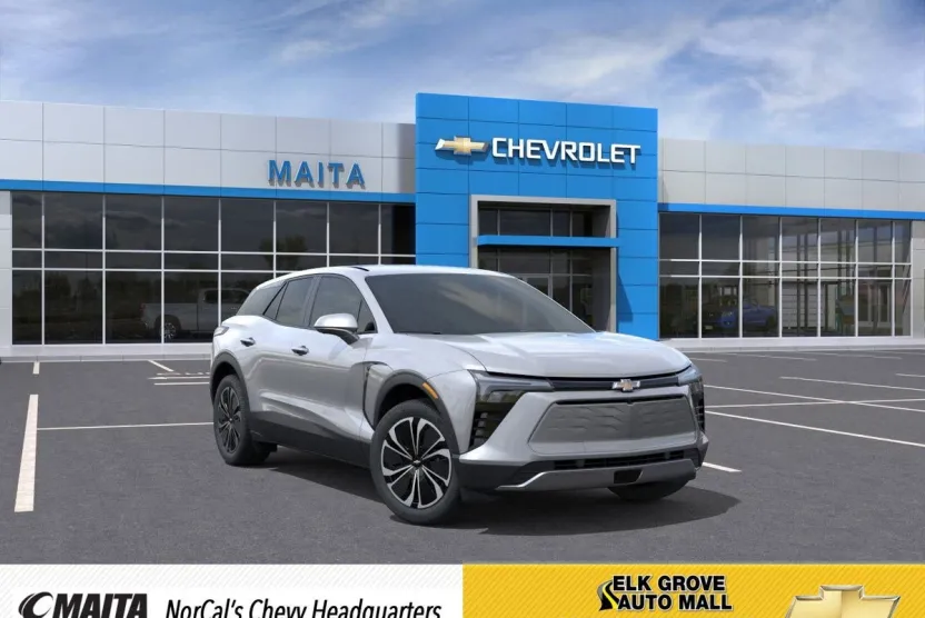 2025 Chevrolet Blazer EV photo 1