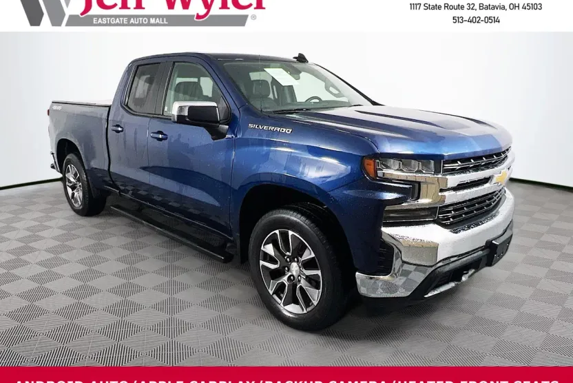 2019 Chevrolet Silverado 1500 LT photo 1