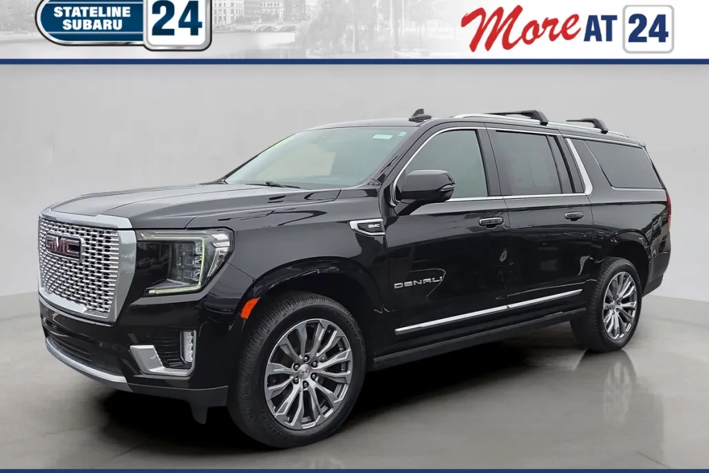 2022 Gmc Yukon XL Denali photo 1