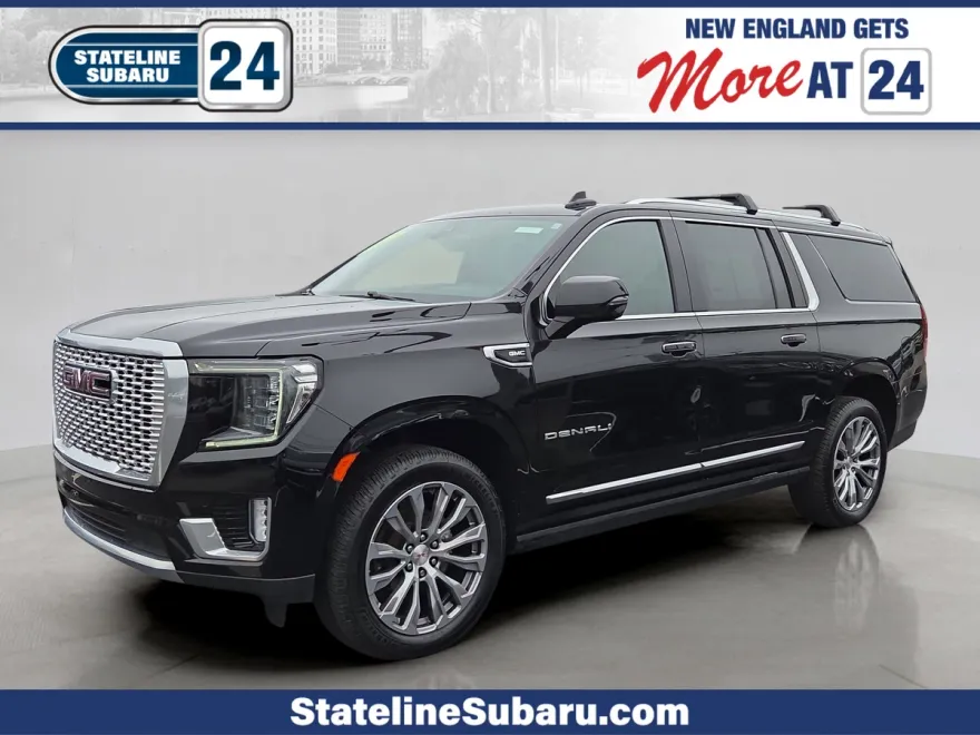 2022 Gmc Yukon XL Denali photo 1