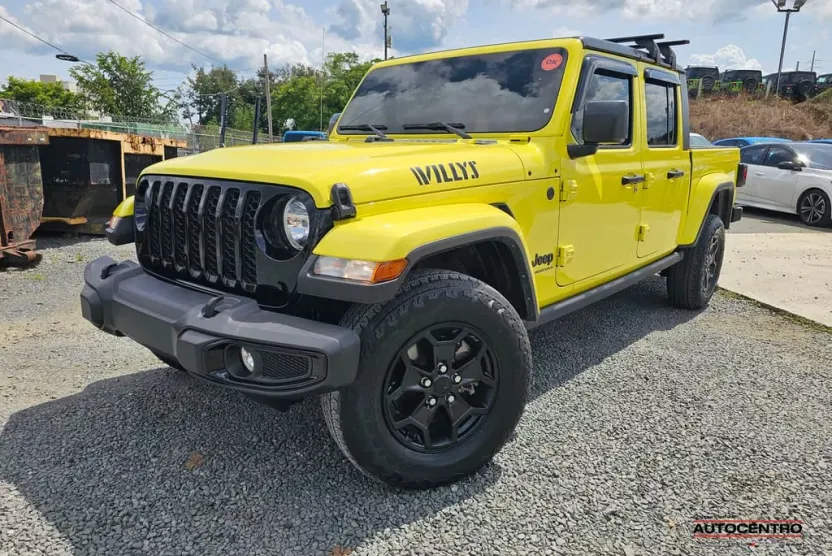 2023 Jeep Gladiator Sport photo 1