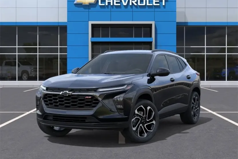 2025 Chevrolet Trax photo 1