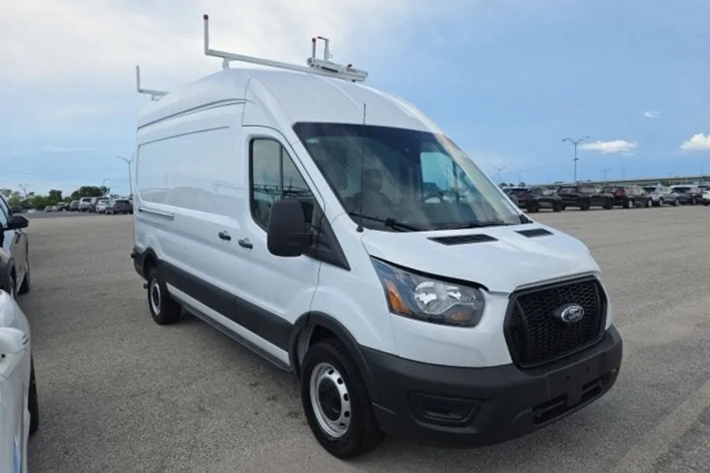 2024 Ford Transit Cargo Van photo 1