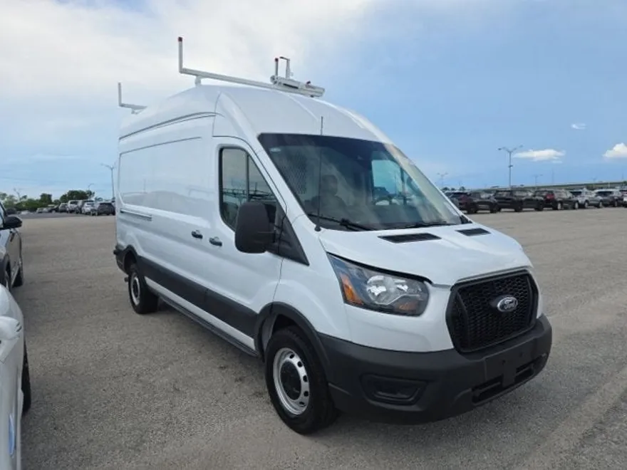 2024 Ford Transit Cargo Van photo 1
