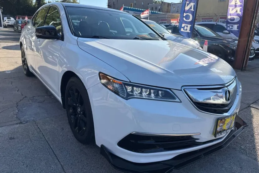 2016 Acura TLX Base photo 1