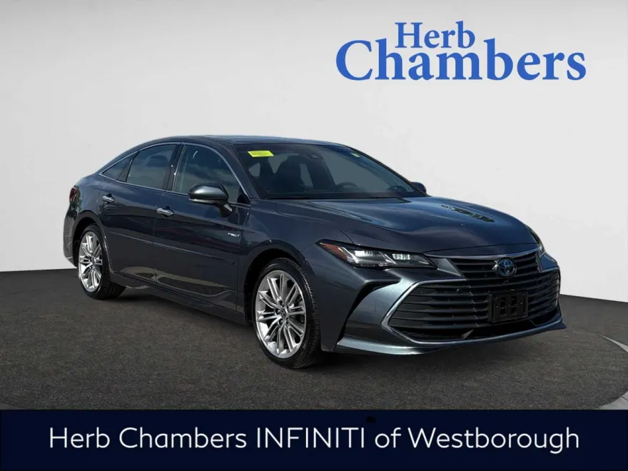 2021 Toyota Avalon Hybrid Limited photo 1