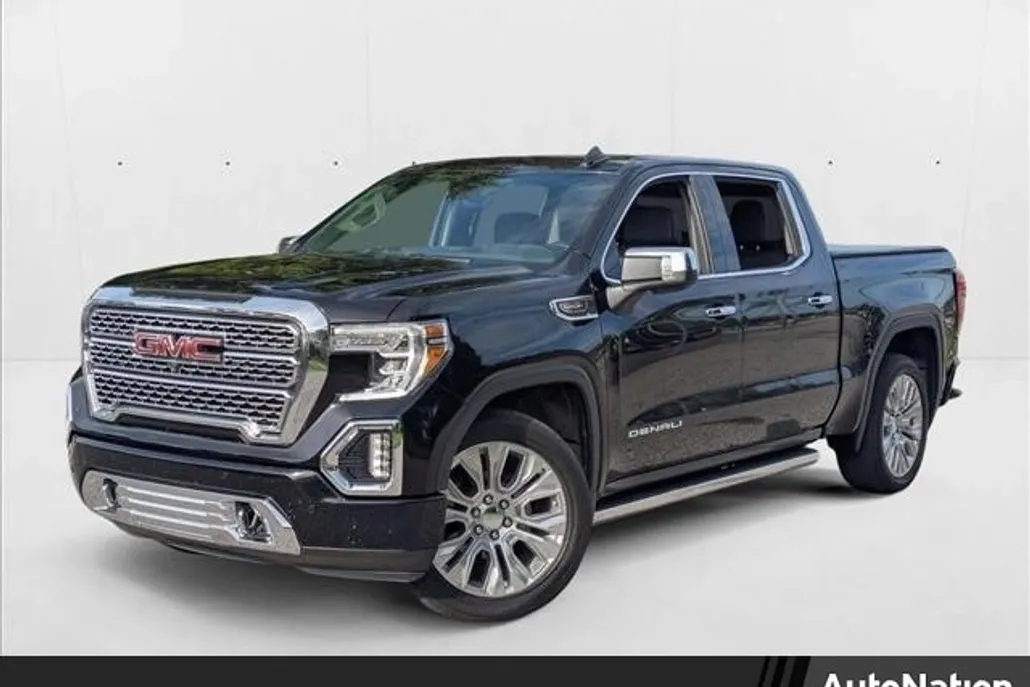 2021 Gmc Sierra 1500 Denali photo 1