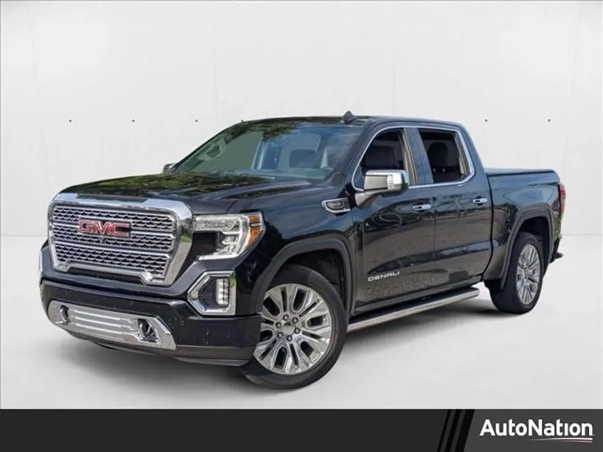 2021 Gmc Sierra 1500 Denali photo 1