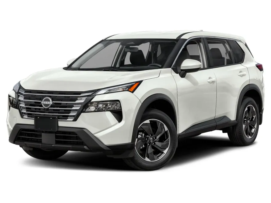 2024 Nissan Rogue SV photo 1