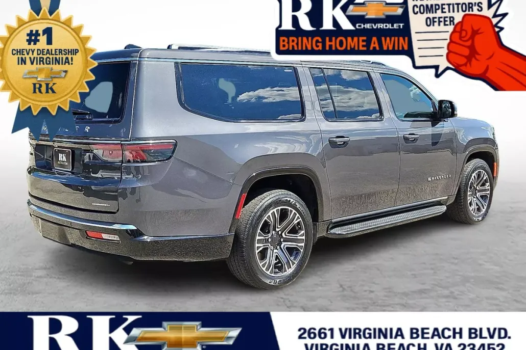 2024 Jeep Wagoneer L Series II photo 1