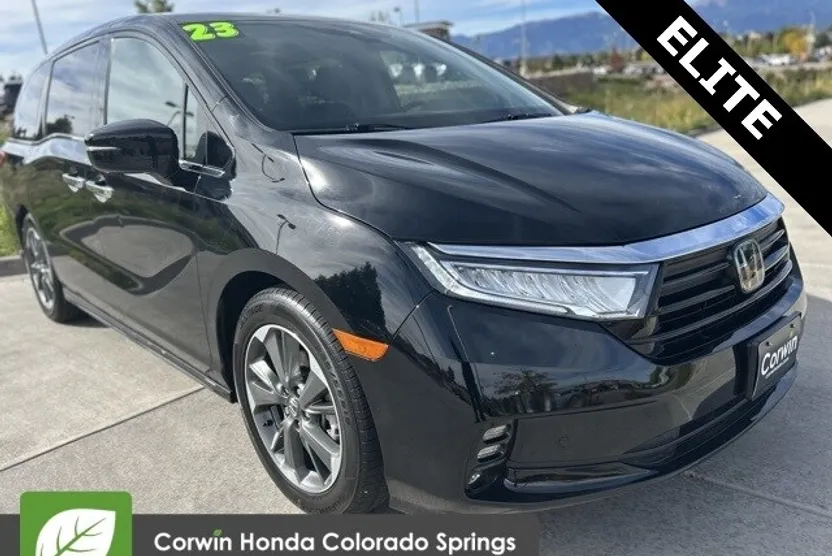 2023 Honda Odyssey Elite photo 1