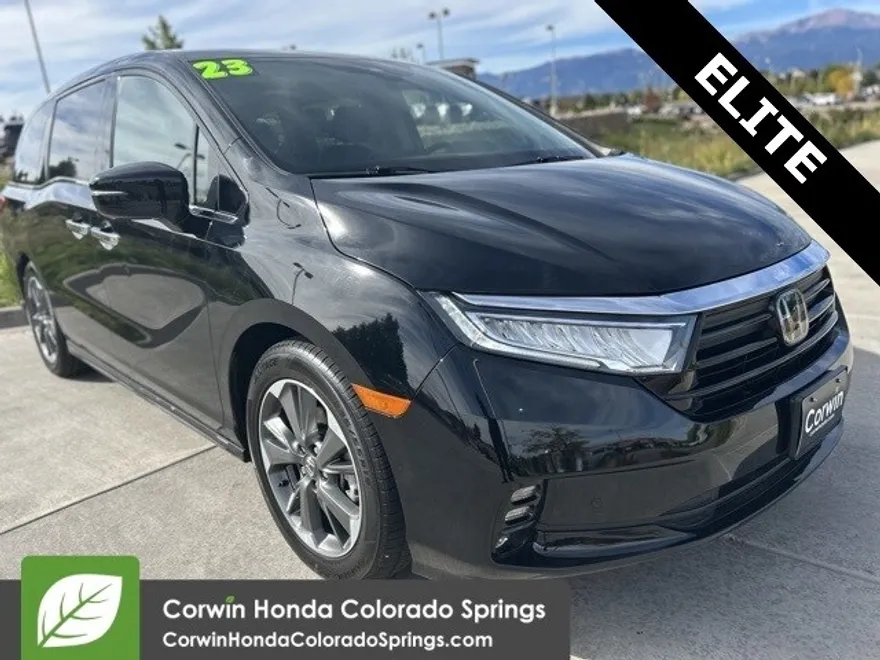 2023 Honda Odyssey Elite photo 1