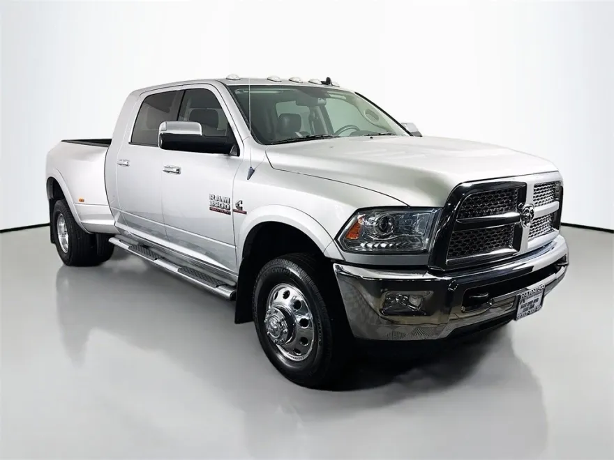 2013 Ram 3500 Laramie photo 1