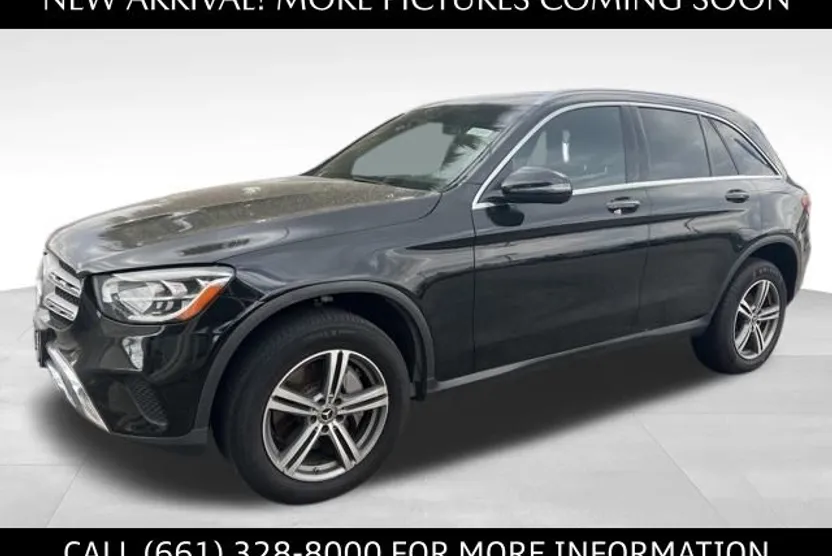 2020 Mercedes Benz GLC 300 photo 1