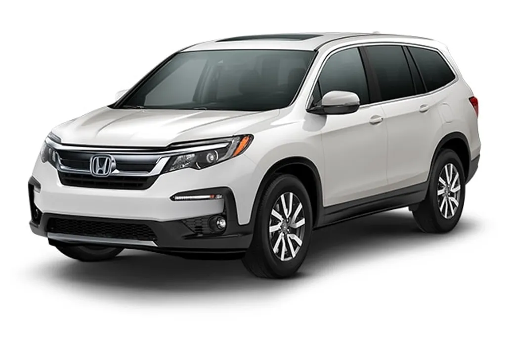 2019 Honda Pilot EX-L photo 1
