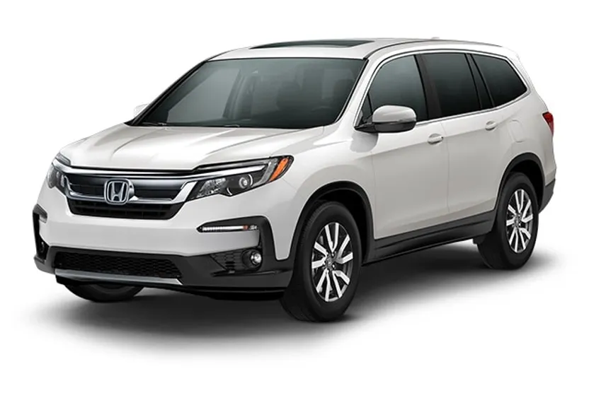 2019 Honda Pilot EX-L photo 1