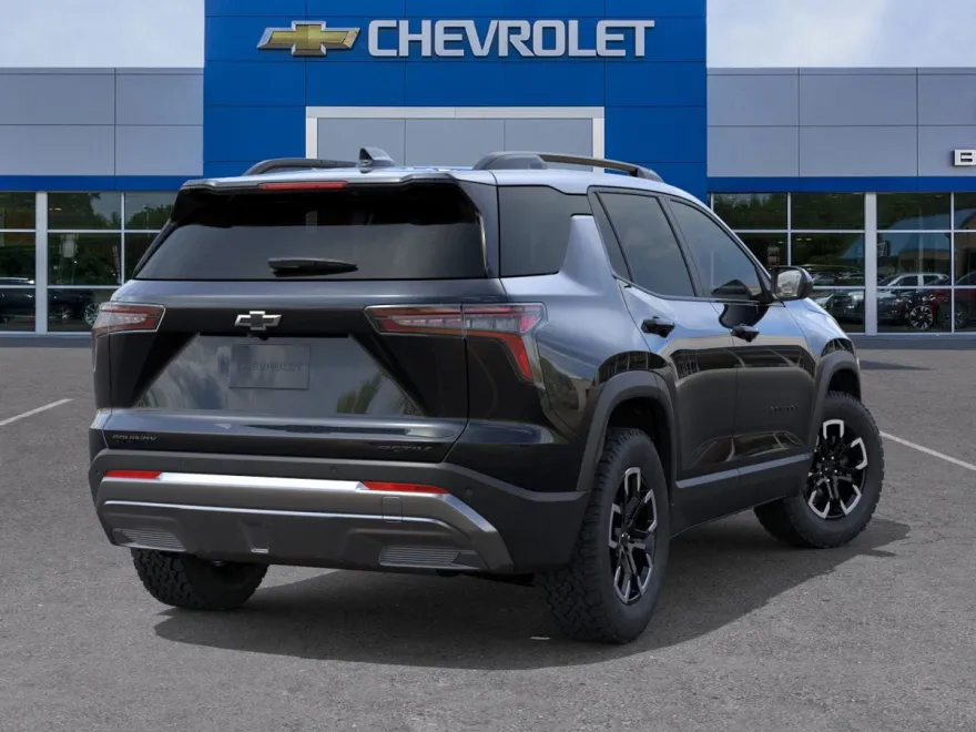 2026 Chevrolet Equinox ACTIV photo 1