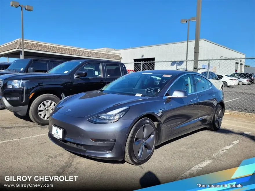 2018 Tesla Model 3 Long Range photo 1