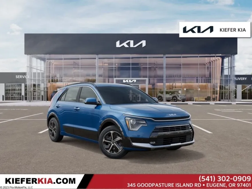 2025 Kia Niro SX Touring photo 1