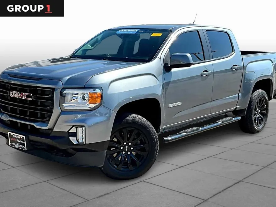 2022 Gmc Canyon Elevation photo 1