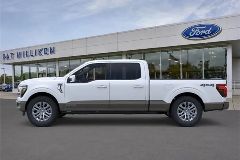 2025 Ford F-150 King Ranch photo 1