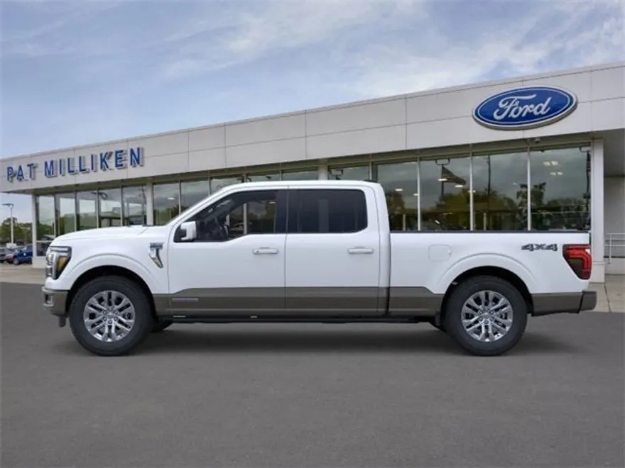 2025 Ford F-150 King Ranch photo 1
