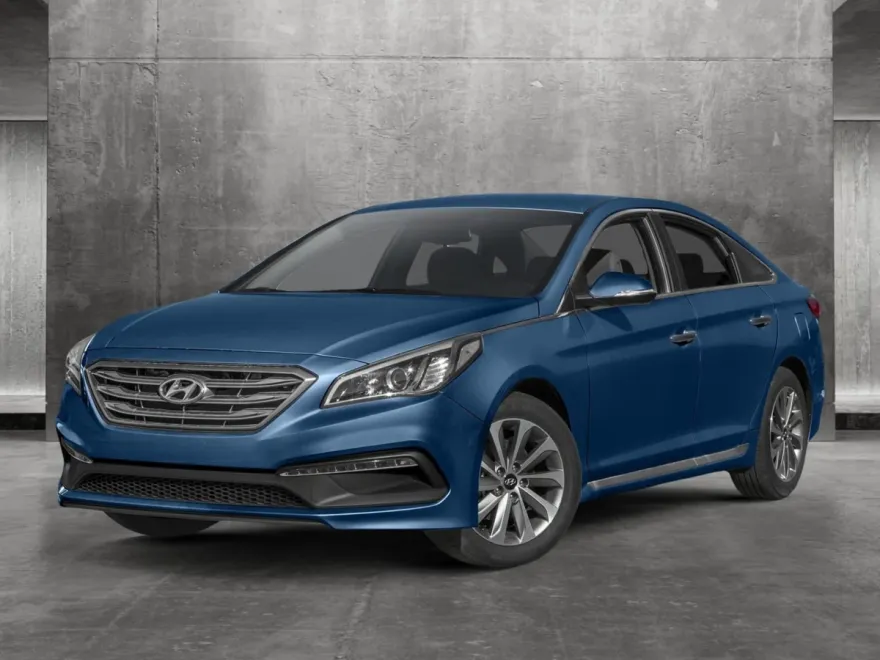 2016 Hyundai Sonata Sport photo 1