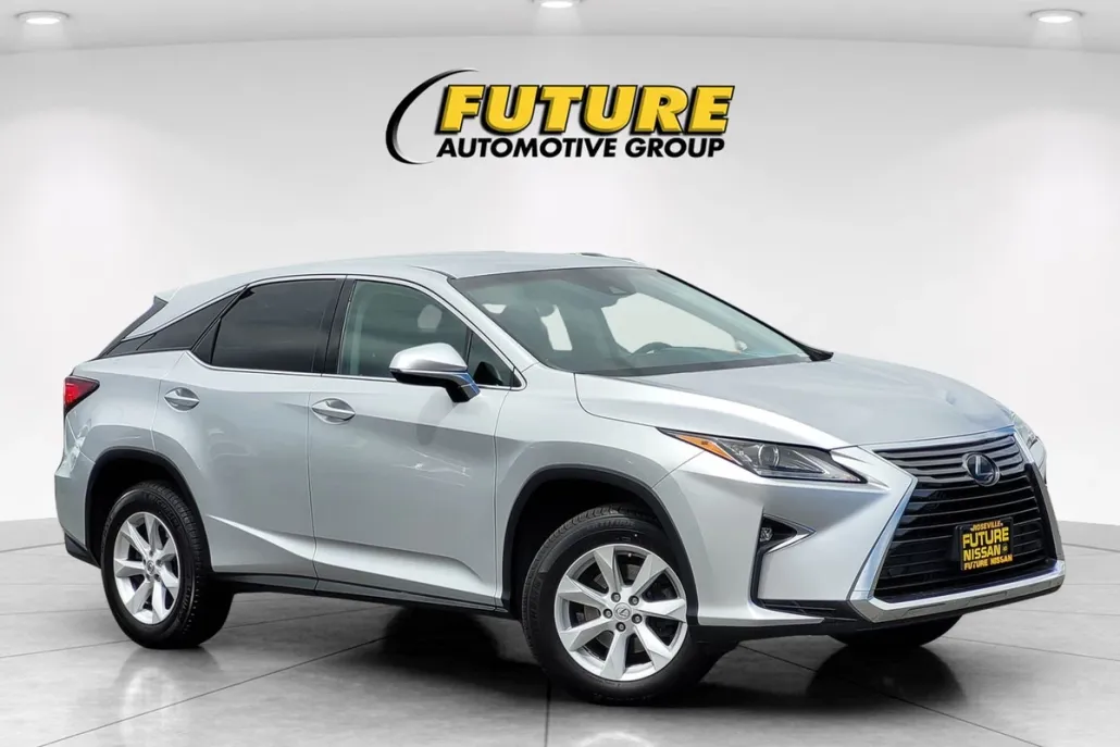 2017 Lexus RX 350 photo 1