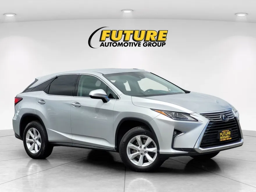 2017 Lexus RX 350 photo 1