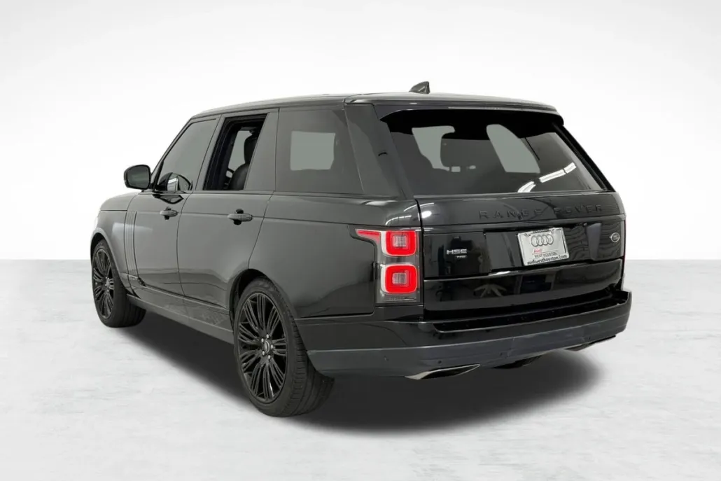 2021 Land Rover Range Rover HSE Westminster Edition photo 1