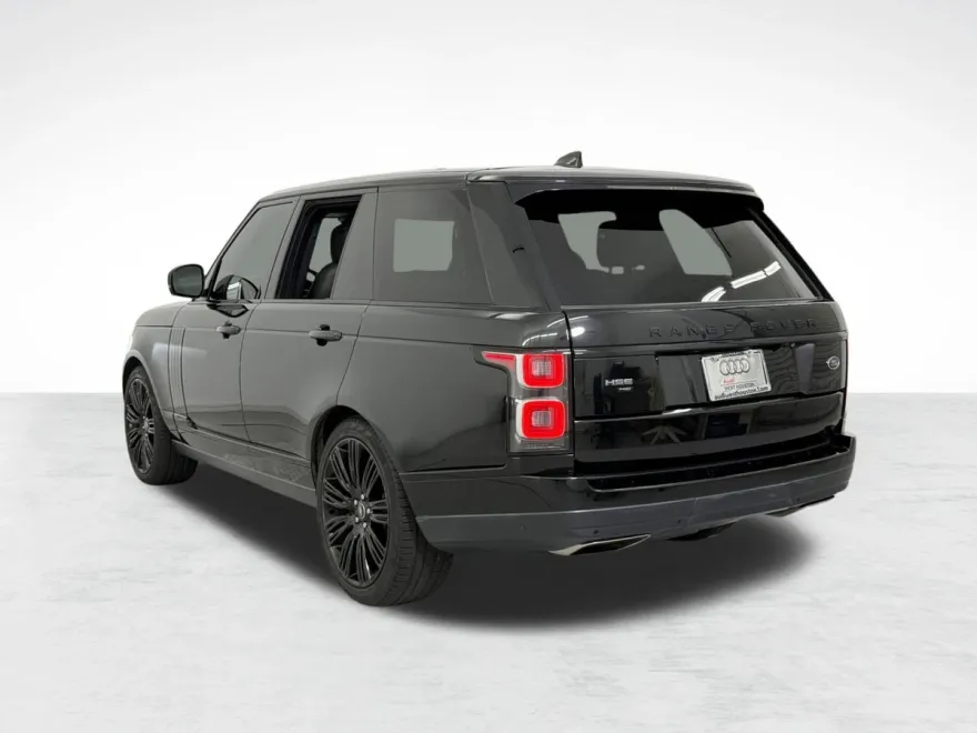 2021 Land Rover Range Rover HSE Westminster Edition photo 1