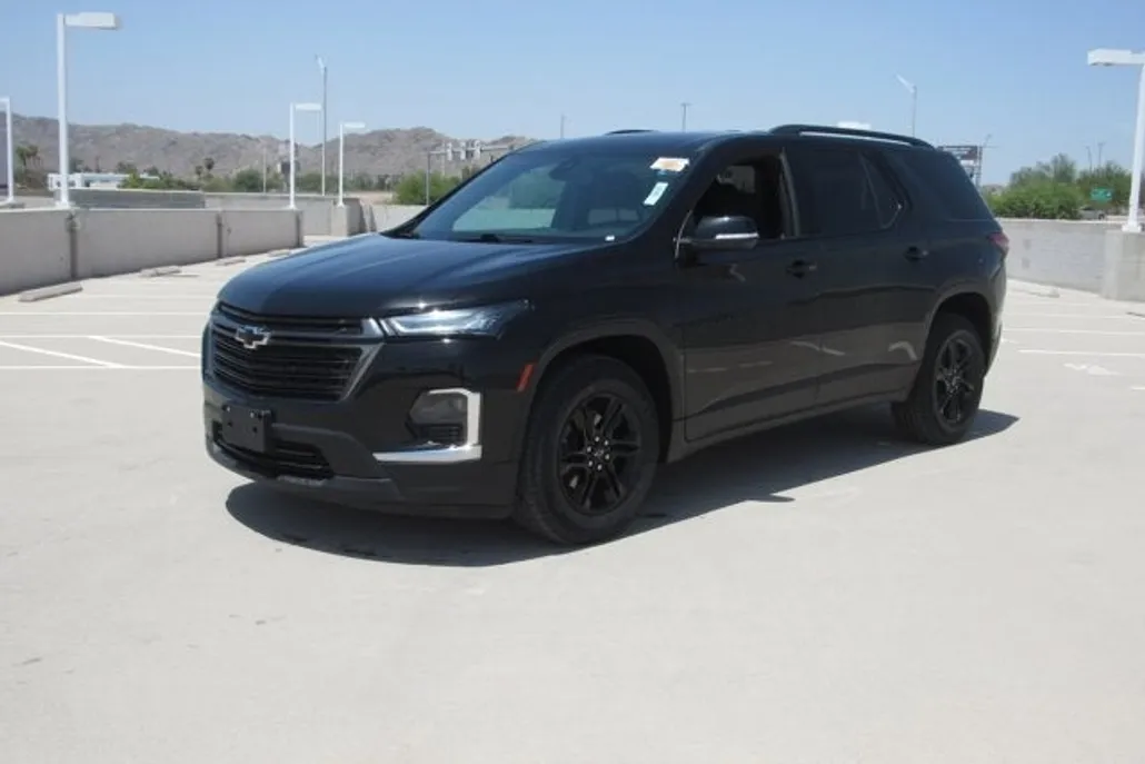 2023 Chevrolet Traverse Cloth photo 1