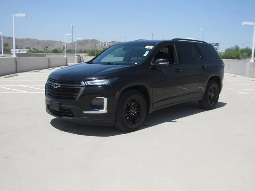 2023 Chevrolet Traverse Cloth photo 1