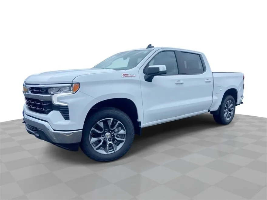 2026 Chevrolet Silverado 1500 LT photo 1