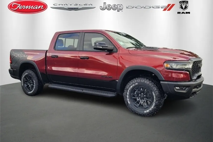 2026 Ram 1500 Rebel photo 1