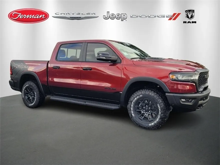 2026 Ram 1500 Rebel photo 1