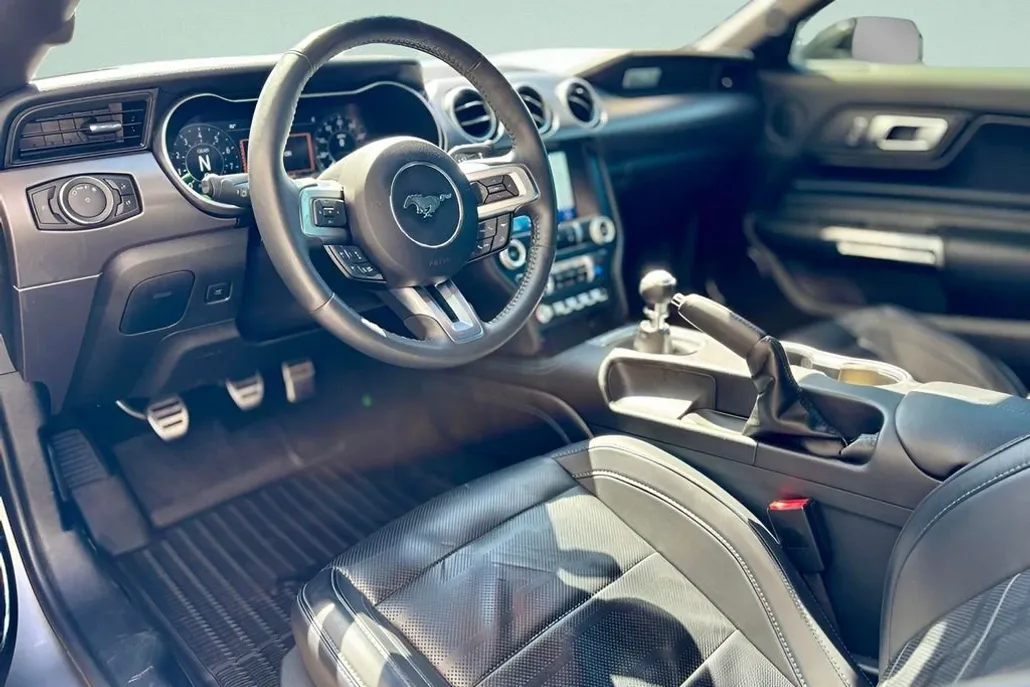 2021 Ford Mustang GT photo 1
