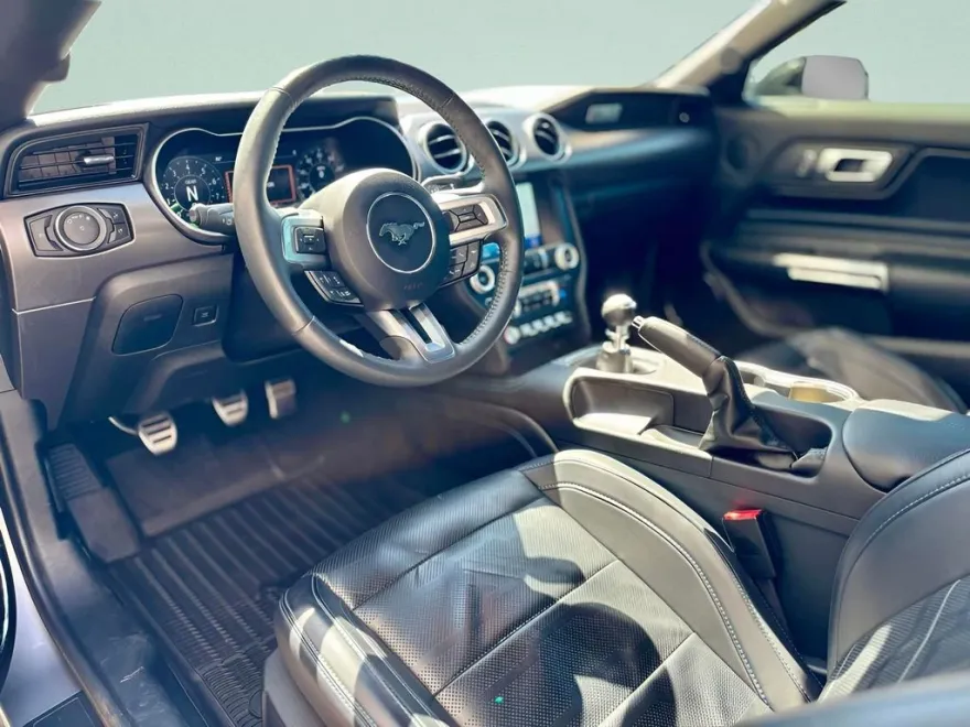 2021 Ford Mustang GT photo 1