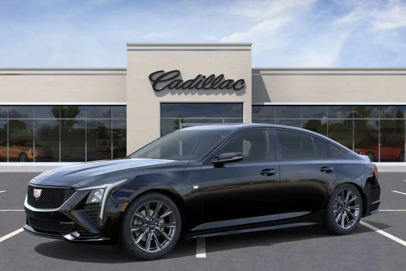2026 Cadillac CT5 Sport photo 1