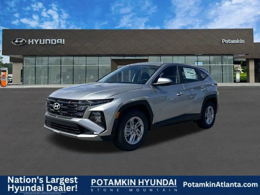 2026 Hyundai Tucson SE photo 1