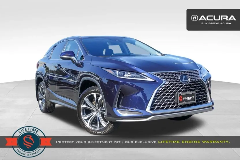 2021 Lexus RX 350 photo 1